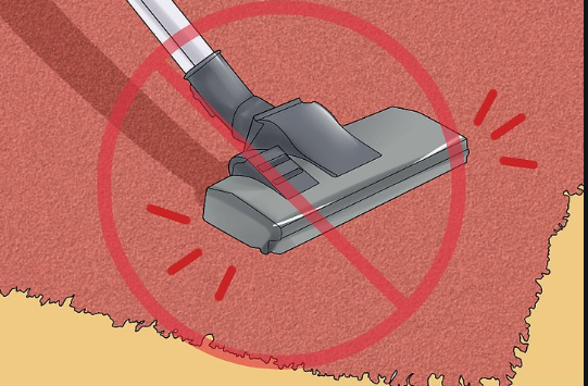 How to effectively perform shag carpet cleaning